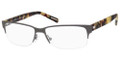 Dior Homme 0185 Eyeglasses 0E8R Matte Ruthenium 55-15-145