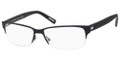 Dior Homme 0185 Eyeglasses 0PDC Matte Blk 55-15-145