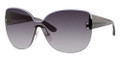 MARC BY MARC JACOBS MMJ 422/S Sunglasses 03XW Palladium Gray 99-01-140