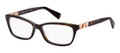 MAX MARA 1205 Eyeglasses 0086 Dark Havana 53-15-140