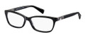 MAX MARA 1205 Eyeglasses 0807 Blk 53-15-140
