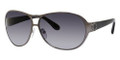 MARC BY MARC JACOBS MMJ 427/S Sunglasses 0V81 Dark Ruthenium 64-11-120