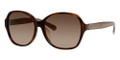 MARC BY MARC JACOBS MMJ 419/F/S Sunglasses 05XZ Havana 59-16-140