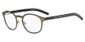Dior Homme 0194 Eyeglasses 0CSW Br Blk 50-21-145