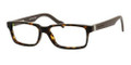 BOSS ORANGE 0120 Eyeglasses 0GPS Havana Br 53-16-140