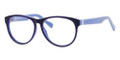 BOSS ORANGE 0121 Eyeglasses 0DPO Blue Azure 53-14-135