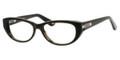 MAX MARA 1185 Eyeglasses 05Q5 Gray Blk 50-15-140