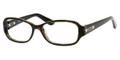 MAX MARA 1187 Eyeglasses 05Q5 Gray Blk 52-15-135
