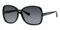MARC BY MARC JACOBS MMJ 428/S Sunglasses 0807 Blk 59-14-130