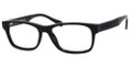 BOSS ORANGE 0084 Eyeglasses 06EC Blk Matte 52-16-140