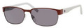 TOMMY HILFIGER 1162/S Sunglasses 0V4M Ruthenium Matte Red 58-16-140