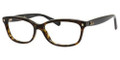DIOR 3265 Eyeglasses 0TRD Havana Blk 54-15-140