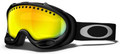 Oakley A-Frame 7001 Sunglasses 57-293 Jet Black