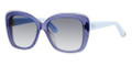 DIOR PROMESSE 2/S Sunglasses 03IG Transp Blue Gray 56-16-140