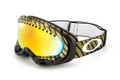 Oakley A-Frame 7001 Sunglasses 57-362 High light Gold