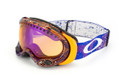 Oakley A-Frame 7001 Sunglasses 57-391 Camo Net Purple