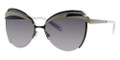 DIOR EYES 1/S Sunglasses 0H9B Blk 60-17-135
