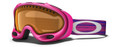 Oakley A-Frame 7001 Sunglasses 57-542 Rich Pink
