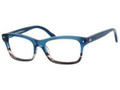BOSS ORANGE 0111 Eyeglasses 00HD Petroleum Blue Avio 50-16-140