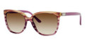GUCCI 3502/S Sunglasses 0WQY Violet Lime 57-17-140