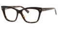DIOR 3269 Eyeglasses 0086 Havana 52-15-140