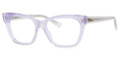DIOR 3269 Eyeglasses 03KI Lilac Opal 52-15-140