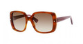 DIOR JUPON 1/S Sunglasses 03LD Havana 54-19-135
