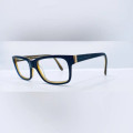 MARC BY MARC JACOBS MMJ 557 Eyeglasses 0CL3 Blue Br Honey 53mm