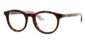 GUCCI 3654 Eyeglasses 01DH Havana 49-21-140