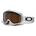 Oakley Crowbar 7005 Sunglasses 02-017 Matte White