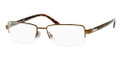 GUCCI 2237 Eyeglasses 00WL Br 54-17-140