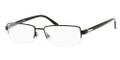 GUCCI 2237 Eyeglasses 0PDC Matte Blk 54-17-140