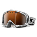 Oakley Crowbar 7005 Sunglasses 02-634 Oakley Text Black