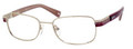 MAX MARA 1149 Eyeglasses 0RE7 Gold 52-18-135