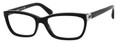 MAX MARA 1151 Eyeglasses 0807 Blk 53-16-135