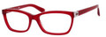 MAX MARA 1151 Eyeglasses 0Q67 Cherry 53-16-135