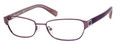 MAX MARA 1150 Eyeglasses 0R8P Pink Burg 53-16-135