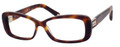 MAX MARA 1144 Eyeglasses 0BGJ Havana 53-14-140