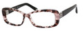MAX MARA 1144 Eyeglasses 0Q5S Havana Rose 53-14-140
