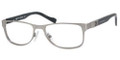 BOSS ORANGE 0081 Eyeglasses 0RXX Matte Palladium Gray 52-16-140