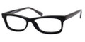 BOSS ORANGE 0076 Eyeglasses 0S2F Blk Gray 52-14-135