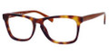 BOSS ORANGE 0077 Eyeglasses 0S2G Havana Beige 52-15-135