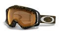 Oakley Crowbar 7005 Sunglasses 02-832 Black Gold Ghost