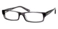 BANANA REPUBLIC NATHAN Eyeglasses 0JCD Gray Crystal 52-17-140