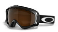 Oakley Crowbar 7005 Sunglasses 02-849 Jet Black