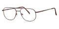CHESTERFIELD 352/T Eyeglasses 01WK Br 55-18-140