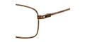 CHESTERFIELD 812 Eyeglasses 0UA3 Br 52-18-140