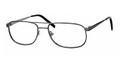 CHESTERFIELD 02 XL Eyeglasses 0DF8 Ruthenium 59-18-150