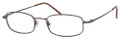 CHESTERFIELD 681 Eyeglasses 0TZ2 Gunmtl 49-19-140