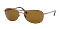 CARRERA 928/S Sunglasses 6ZMP Bronze 55-17-140